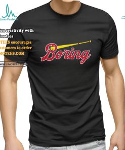 Boring shirt