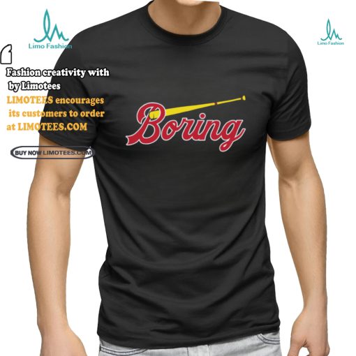 Boring shirt