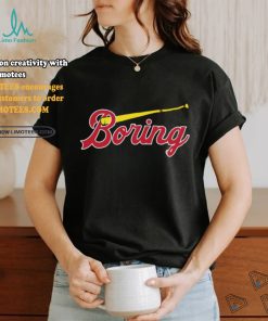 Boring shirt