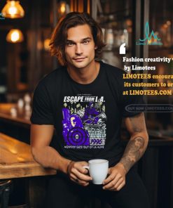 Bosssdog Join Carpenter's Escape From La Tee shirt