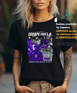 Bosssdog Join Carpenter's Escape From La Tee shirt