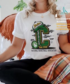 Boston Celtics Hardwood Classics Vintage Players National Basketball Association Shirt
