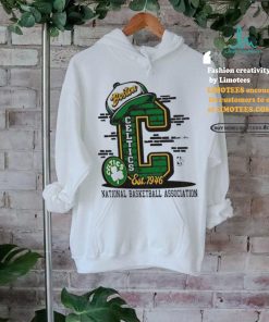 Boston Celtics Hardwood Classics Vintage Players National Basketball Association Shirt