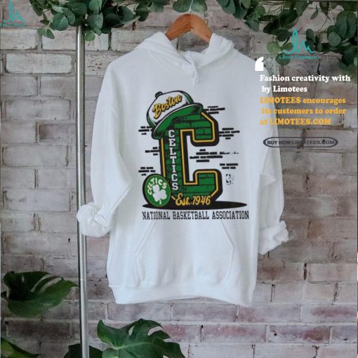 Boston Celtics Hardwood Classics Vintage Players National Basketball Association Shirt