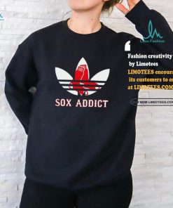 Boston Red Sox Addict Logo Parody Shirt, hoodie, sweater, long sleeve and tank top Boston Red Sox Addict Logo Parody Shirt