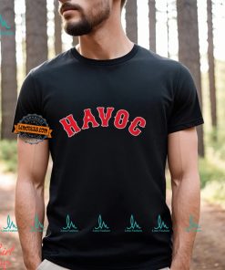 Boston Red Sox Havoc T Shirts