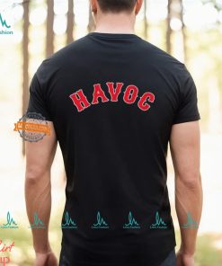 Boston Red Sox Havoc T Shirts