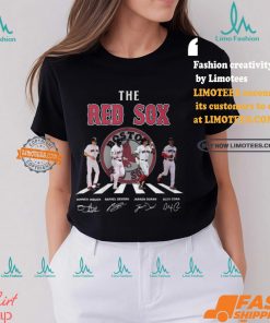 Boston Red Sox Jarren Duran Alex Cora Tanner Houck Rafael Devers T Shirt
