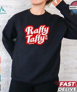 Boston Red Sox Rafael Devers Raffy Taffy shirt