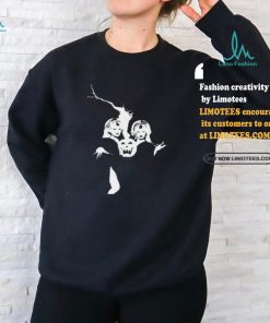 Boulet Brothers Dragula Merch Store Lightning Strike Shirt