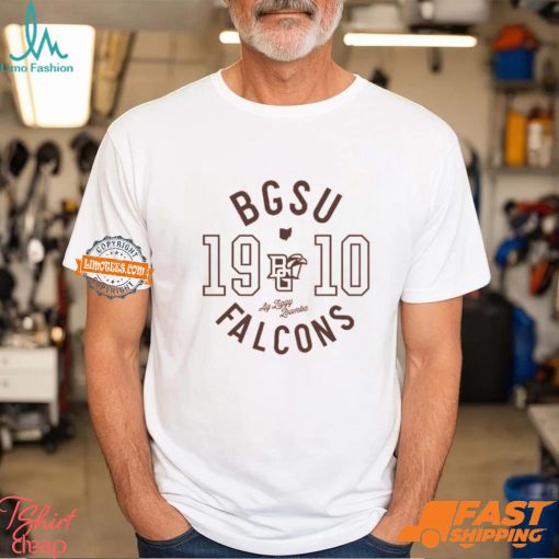 Bowling Green University Collegiate Circle Shirt