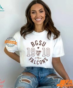 Bowling Green University Collegiate Circle Shirt