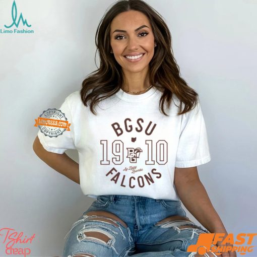Bowling Green University Collegiate Circle Shirt