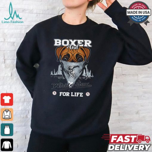 Boxer 4life_chicago White Sox Kids T Shirt