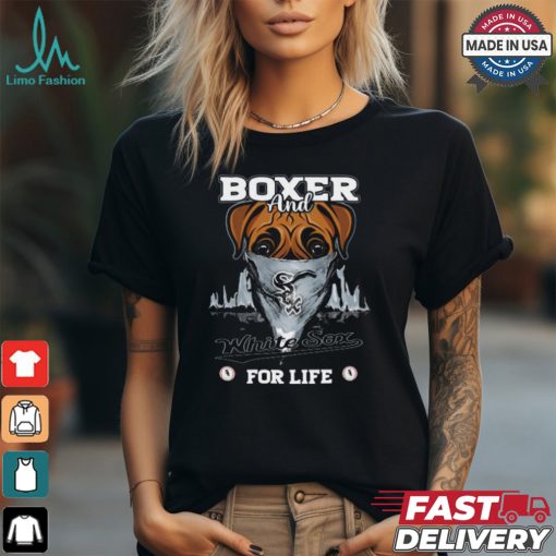 Boxer 4life_chicago White Sox Kids T Shirt