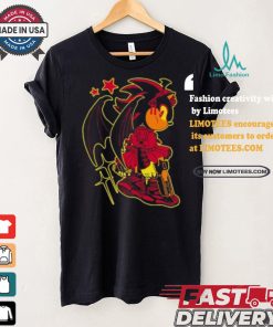 Boxerbun Shop Sonic Hell Shirt