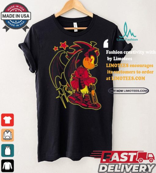 Boxerbun Shop Sonic Hell Shirt