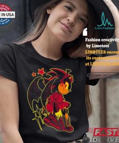Boxerbun Shop Sonic Hell Shirt