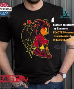 Boxerbun Shop Sonic Hell Shirt