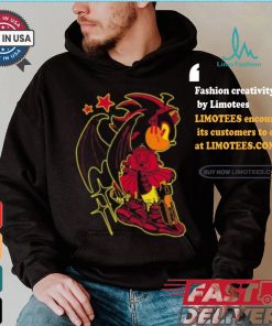 Boxerbun Shop Sonic Hell Shirt