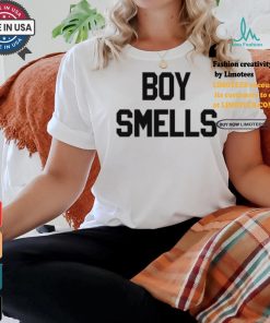 Boy Smells T Shirt