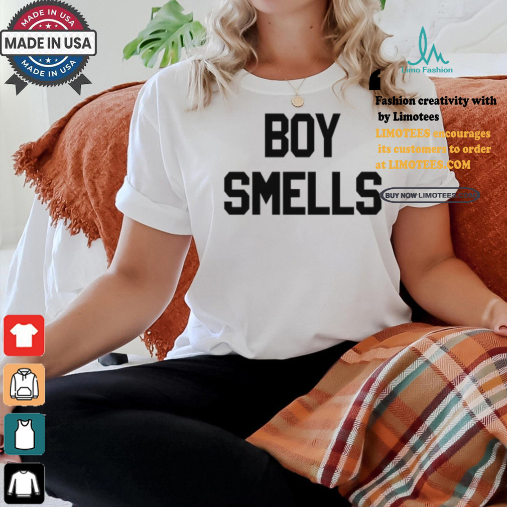 Boy Smells T Shirt Boy Smells T Shirt