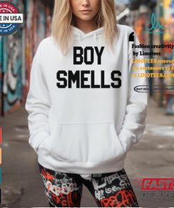 Boy Smells T Shirt
