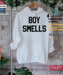 Boy Smells T Shirt