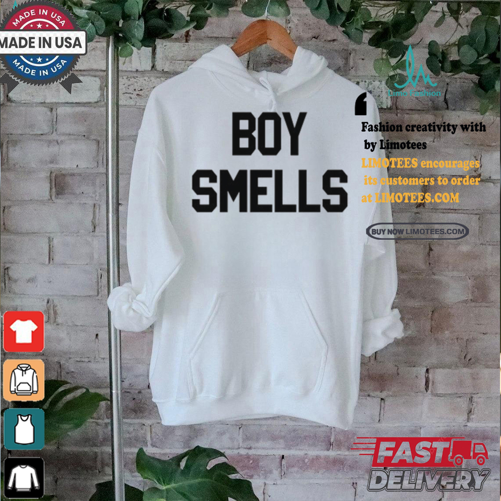 Boy Smells T Shirt Boy Smells T Shirt