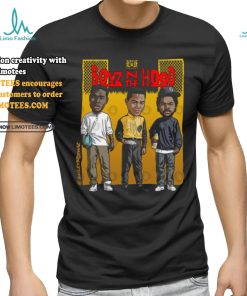 Boyz the hood alternative t shirt