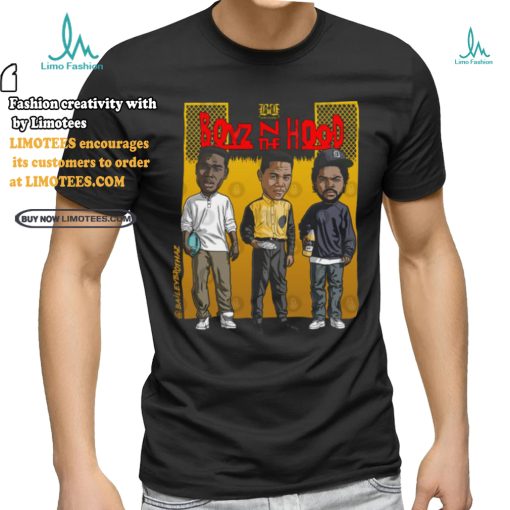 Boyz the hood alternative t shirt