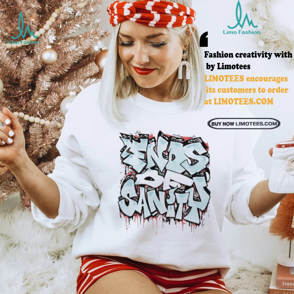 Brass City Ends Of Sanity Graffiti Art Prints Shirt Brass City Ends Of Sanity Graffiti Art Prints Shirt