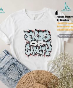 Brass City Ends Of Sanity Graffiti Art Prints Shirt, hoodie, sweater, long sleeve and tank top Brass City Ends Of Sanity Graffiti Art Prints Shirt