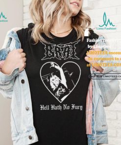 Brat Hell Hath No Fury shirt