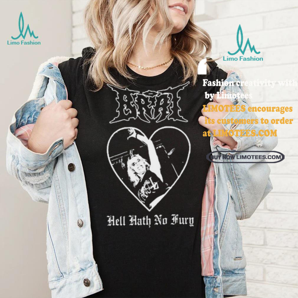 Brat Hell Hath No Fury shirt Brat Hell Hath No Fury shirt