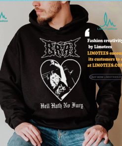 Brat Hell Hath No Fury shirt