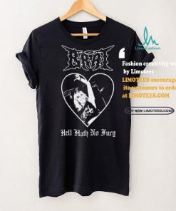 Brat Hell Hath No Fury shirt