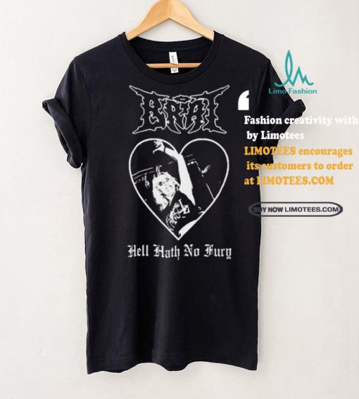 Brat Hell Hath No Fury shirt