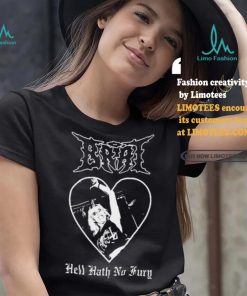 Brat Hell Hath No Fury shirt