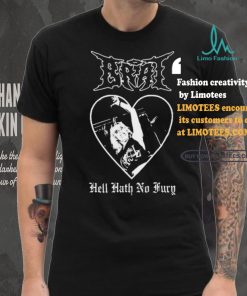 Brat Hell Hath No Fury shirt