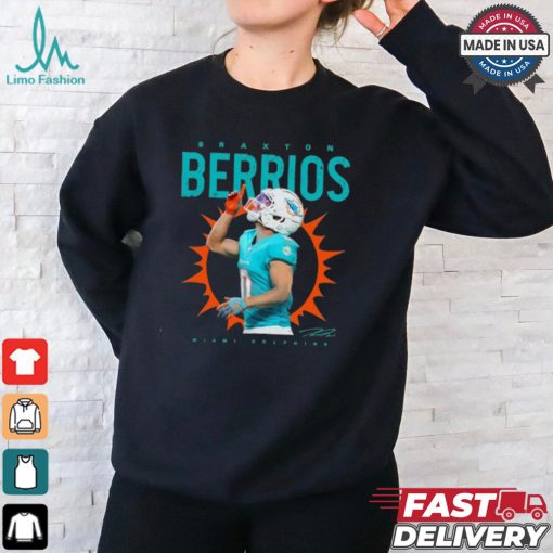 Braxton Berrios T Shirt