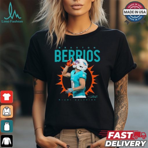 Braxton Berrios T Shirt