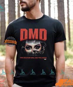 Britt Baker Checkup Shirt