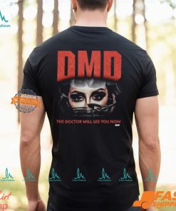 Britt Baker Checkup Shirt