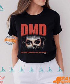 Britt Baker Checkup Shirt