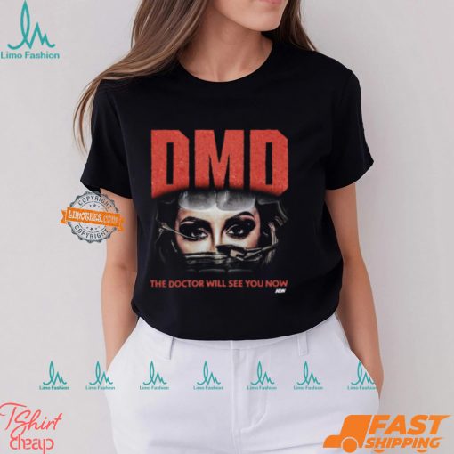Britt Baker Checkup Shirt