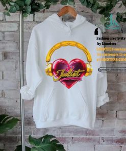 Broadway Merchandise Shop & Juliet Headphones Shirt