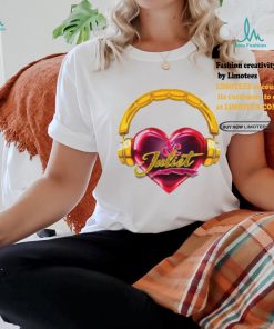 Broadway Merchandise Shop & Juliet Headphones Shirt