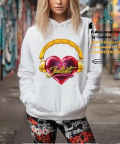 Broadway Merchandise Shop & Juliet Headphones Shirt