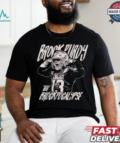 Brock Purdy San Francisco 49ers The Brockpocalypse Vintage Shirt